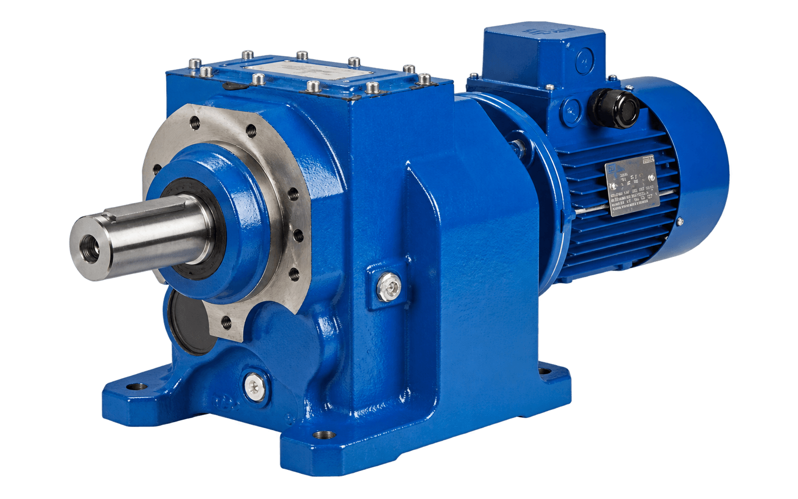 WEG industrial gearbox
