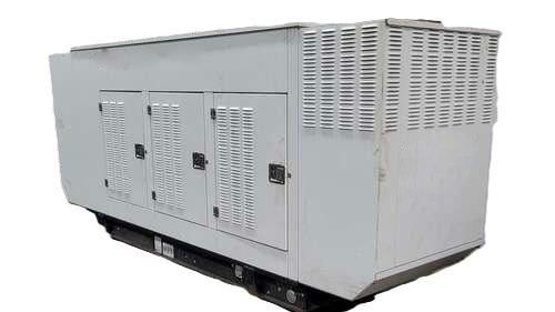 WEG industrial generator set